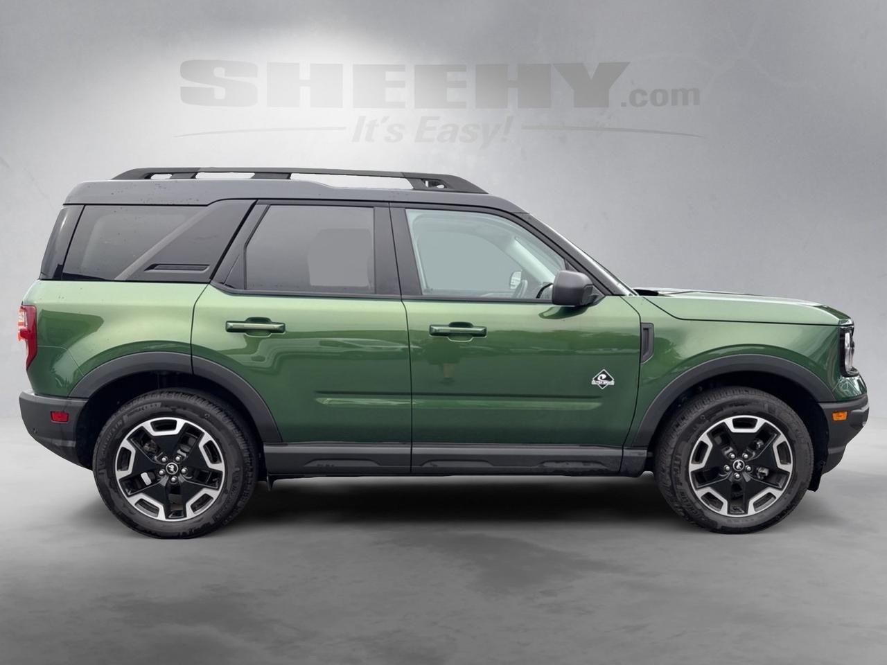 2024 Ford Bronco Sport Outer Banks Warrenton VA