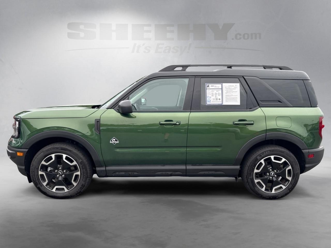 2024 Ford Bronco Sport Outer Banks Warrenton VA