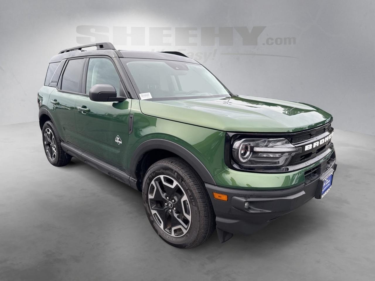 2024 Ford Bronco Sport Outer Banks Warrenton VA