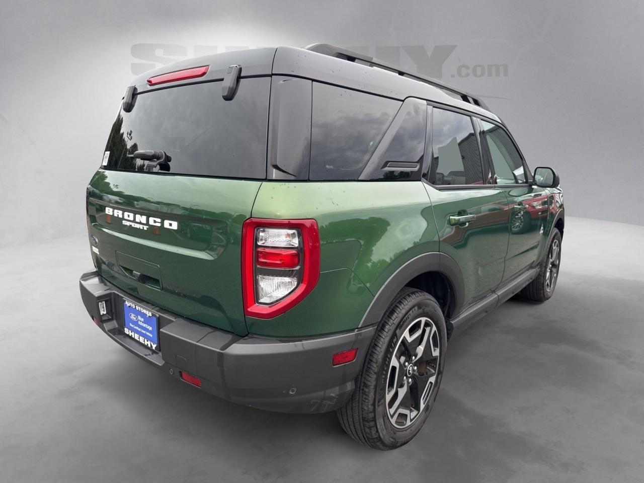 2024 Ford Bronco Sport Outer Banks Warrenton VA