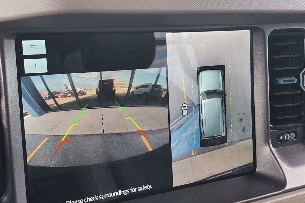 2024 Ford Bronco Wildtrak Hondo TX