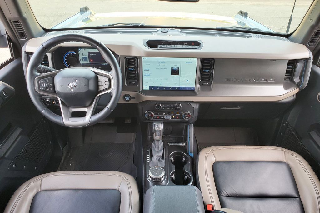 2024 Ford Bronco Wildtrak Hondo TX