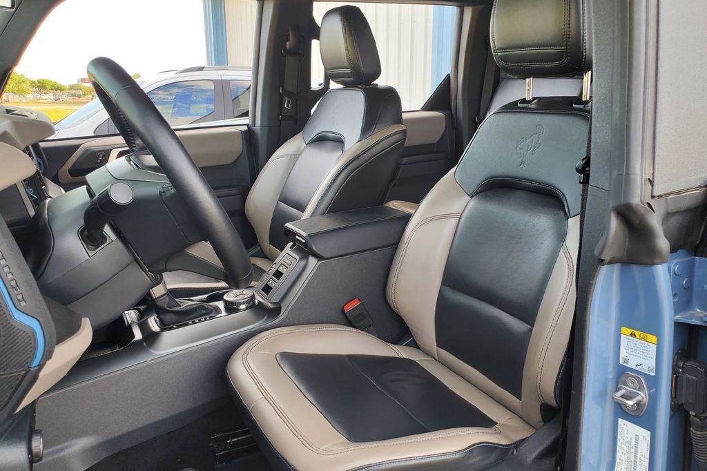 2024 Ford Bronco Wildtrak Hondo TX