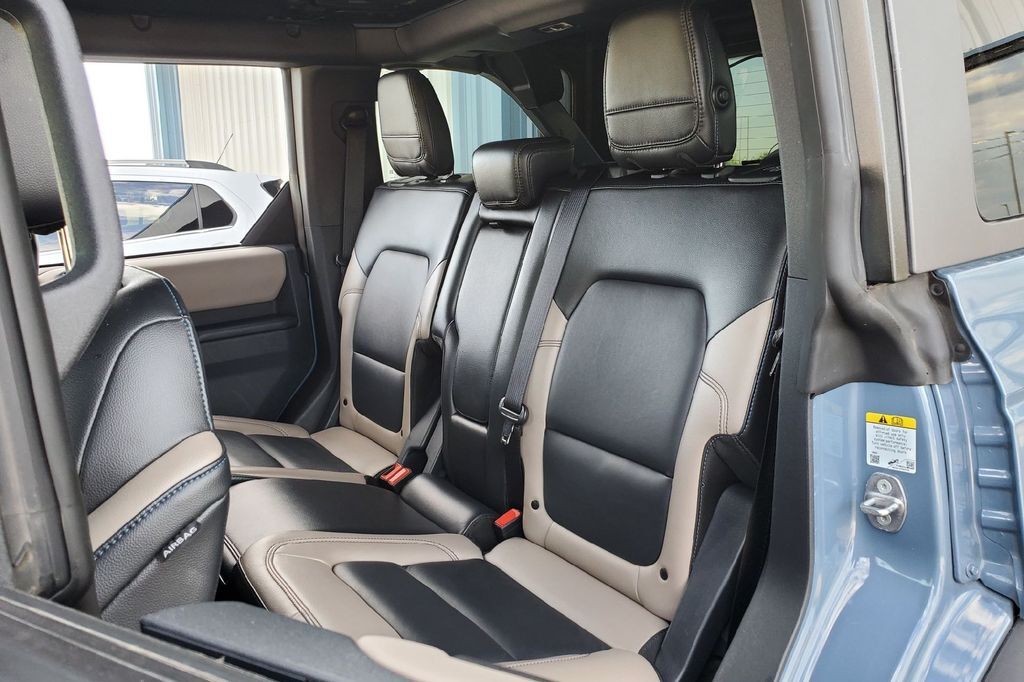 2024 Ford Bronco Wildtrak Hondo TX