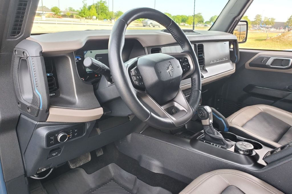 2024 Ford Bronco Wildtrak Hondo TX