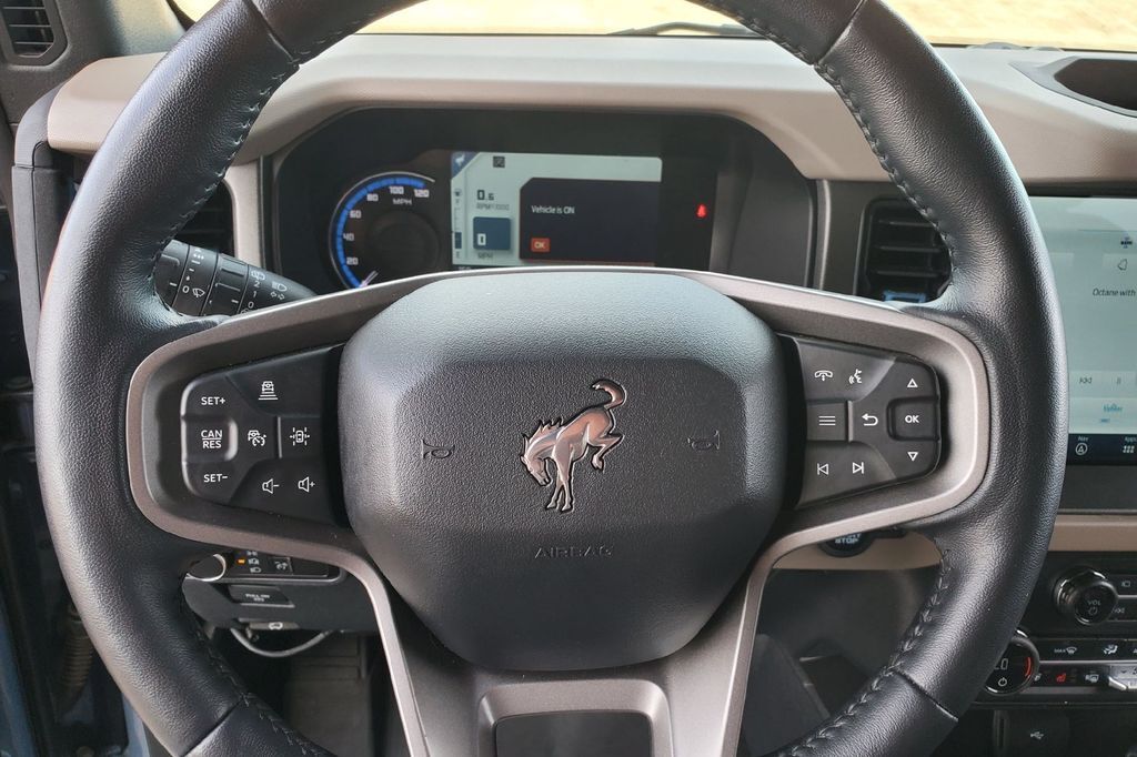 2024 Ford Bronco Wildtrak Hondo TX