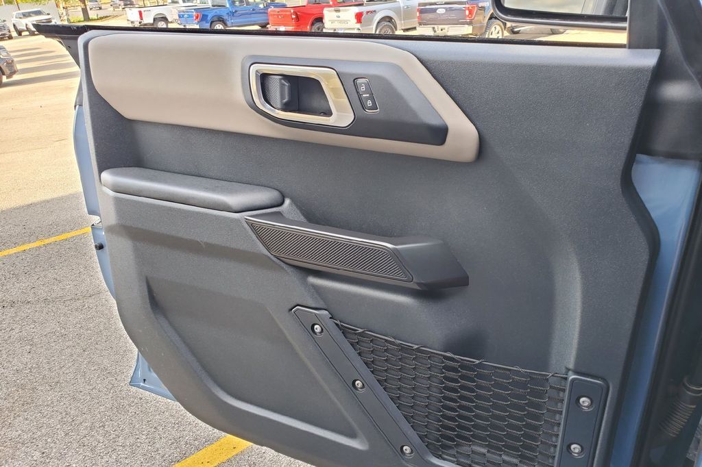 2024 Ford Bronco Wildtrak Hondo TX