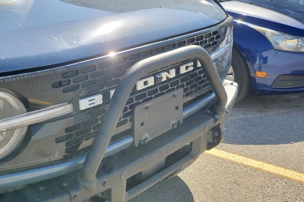 2024 Ford Bronco Wildtrak