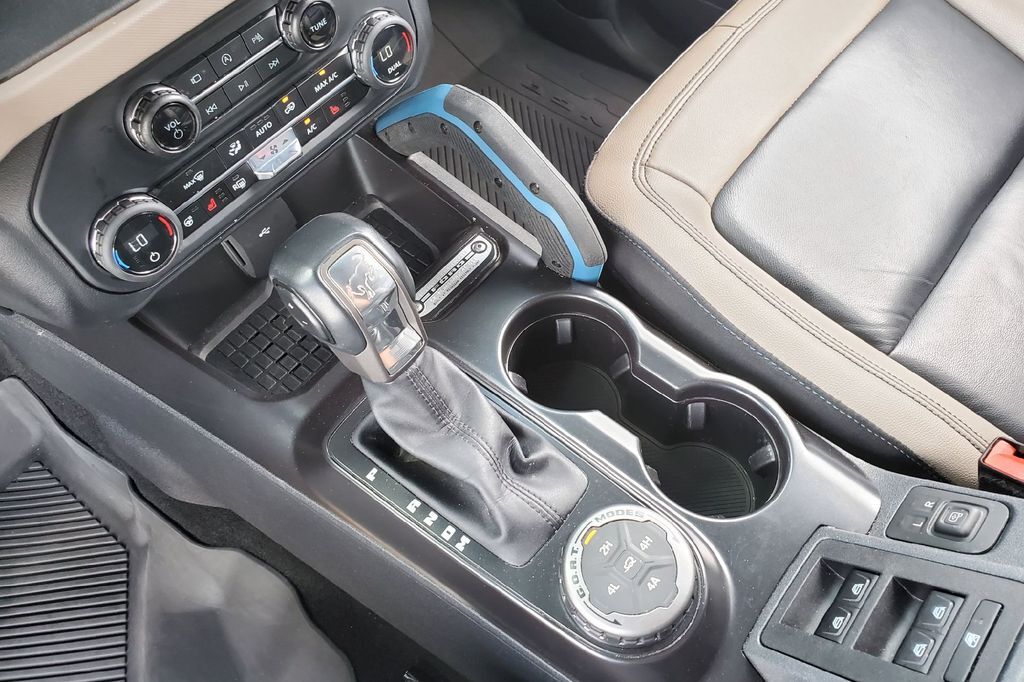 2024 Ford Bronco Wildtrak Hondo TX