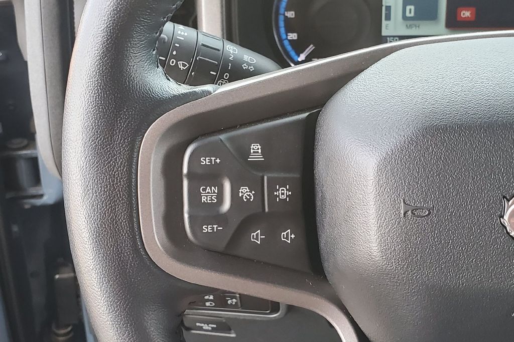 2024 Ford Bronco Wildtrak Hondo TX