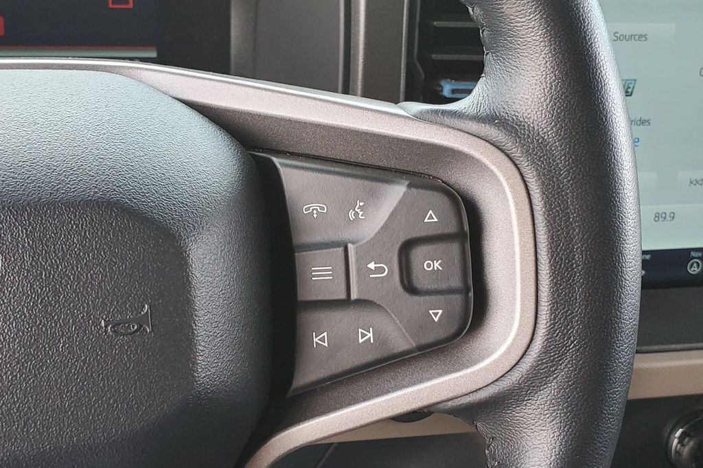 2024 Ford Bronco Wildtrak Hondo TX