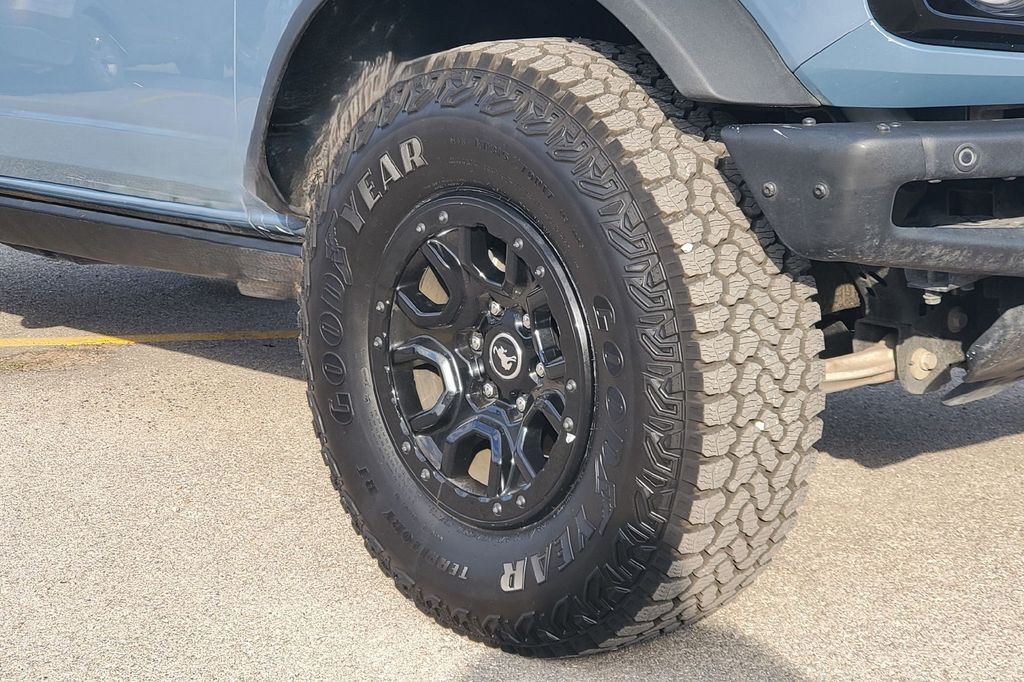 2024 Ford Bronco Wildtrak Hondo TX