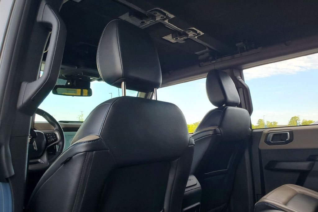 2024 Ford Bronco Wildtrak Hondo TX