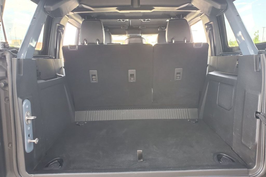 2024 Ford Bronco Wildtrak Hondo TX