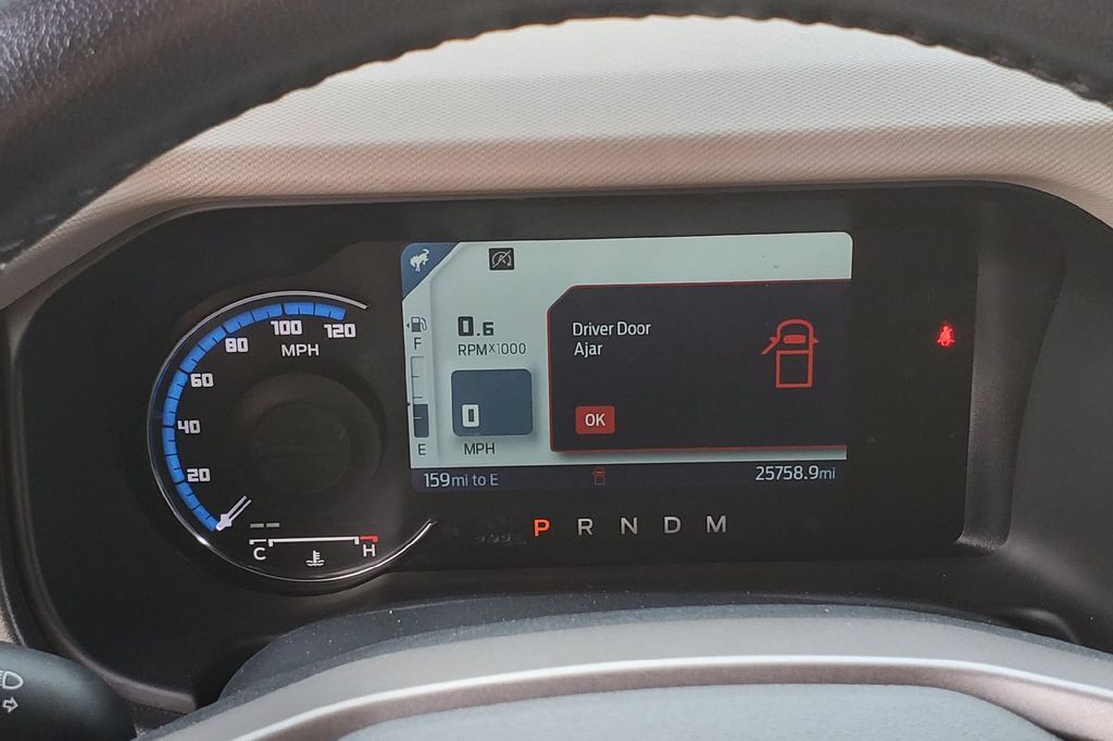 2024 Ford Bronco Wildtrak Hondo TX