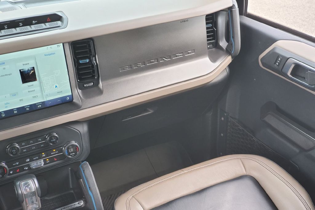 2024 Ford Bronco Wildtrak Hondo TX