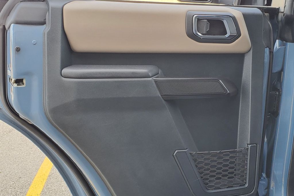 2024 Ford Bronco Wildtrak Hondo TX