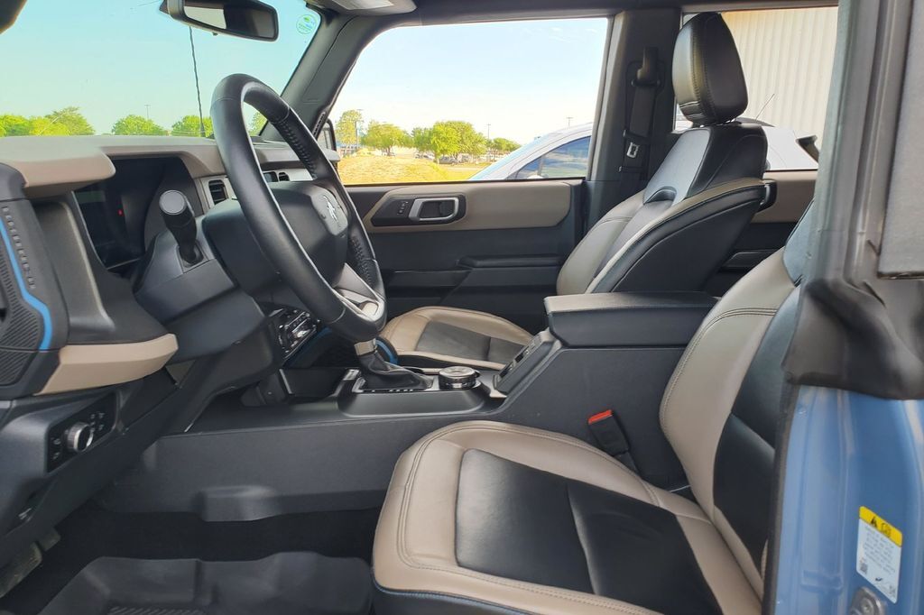 2024 Ford Bronco Wildtrak Hondo TX