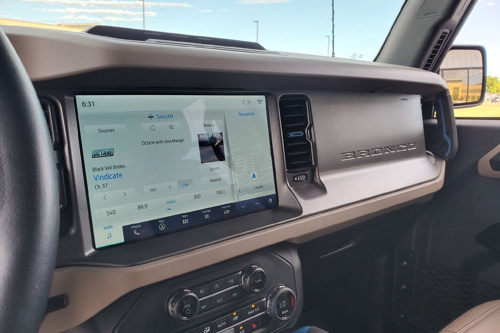 2024 Ford Bronco Wildtrak Hondo TX