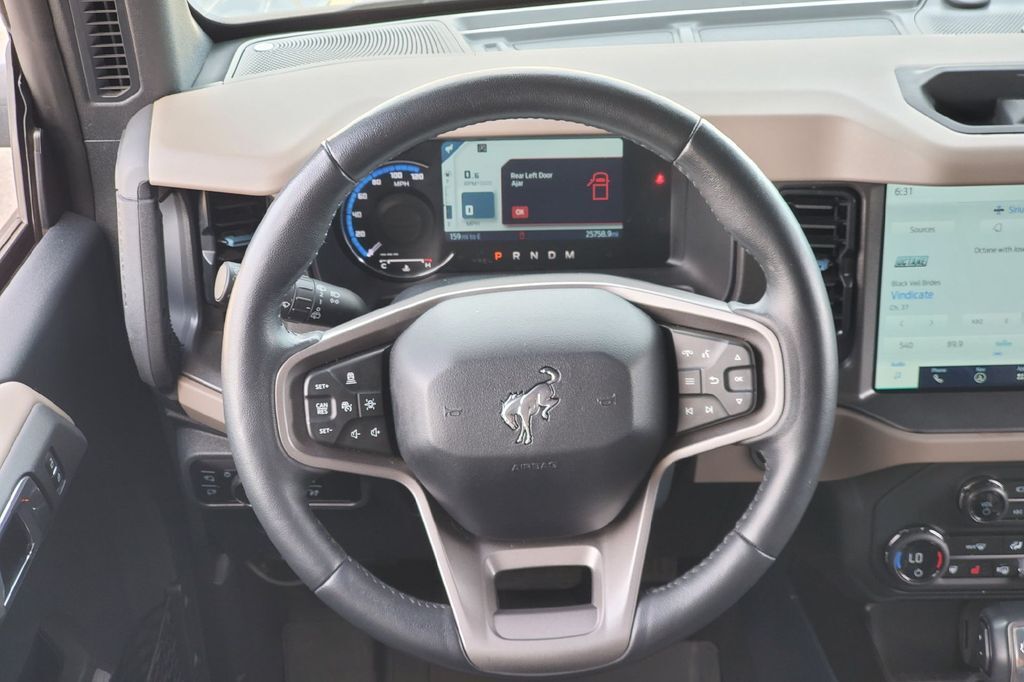 2024 Ford Bronco Wildtrak Hondo TX