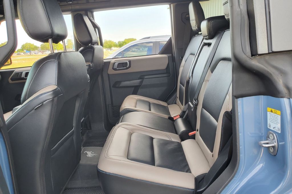 2024 Ford Bronco Wildtrak Hondo TX