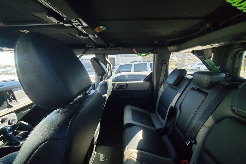 2024 Ford Bronco Wildtrak Hondo TX