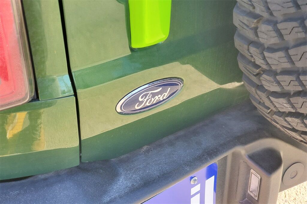 2024 Ford Bronco Wildtrak Hondo TX