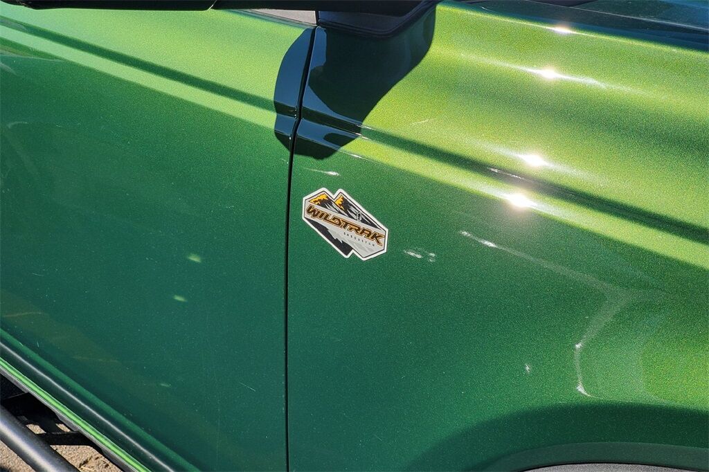 2024 Ford Bronco Wildtrak Hondo TX