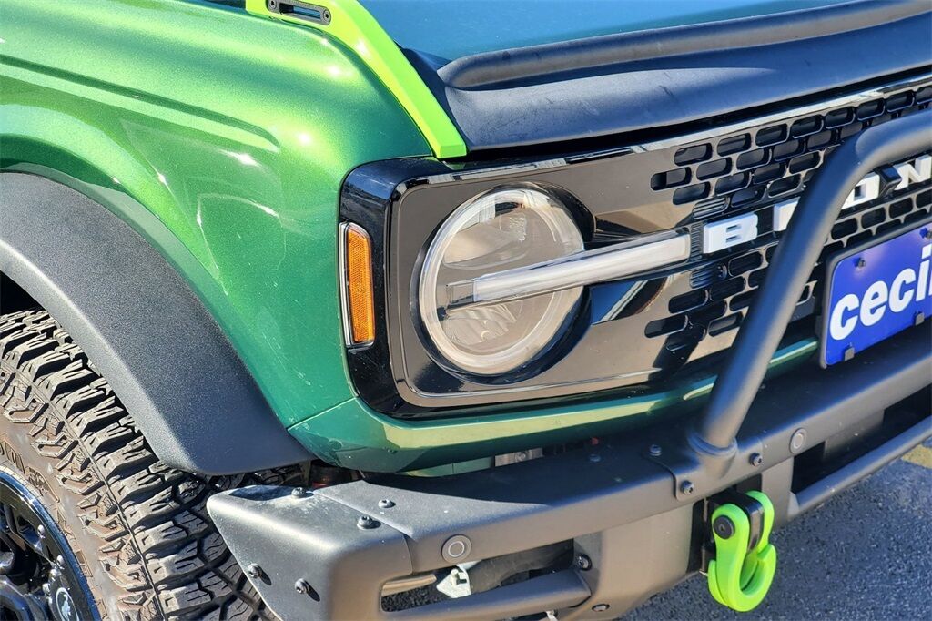 2024 Ford Bronco Wildtrak