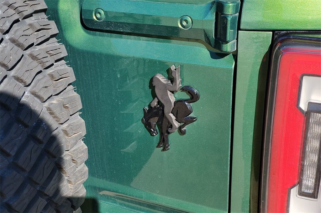 2024 Ford Bronco Wildtrak Hondo TX