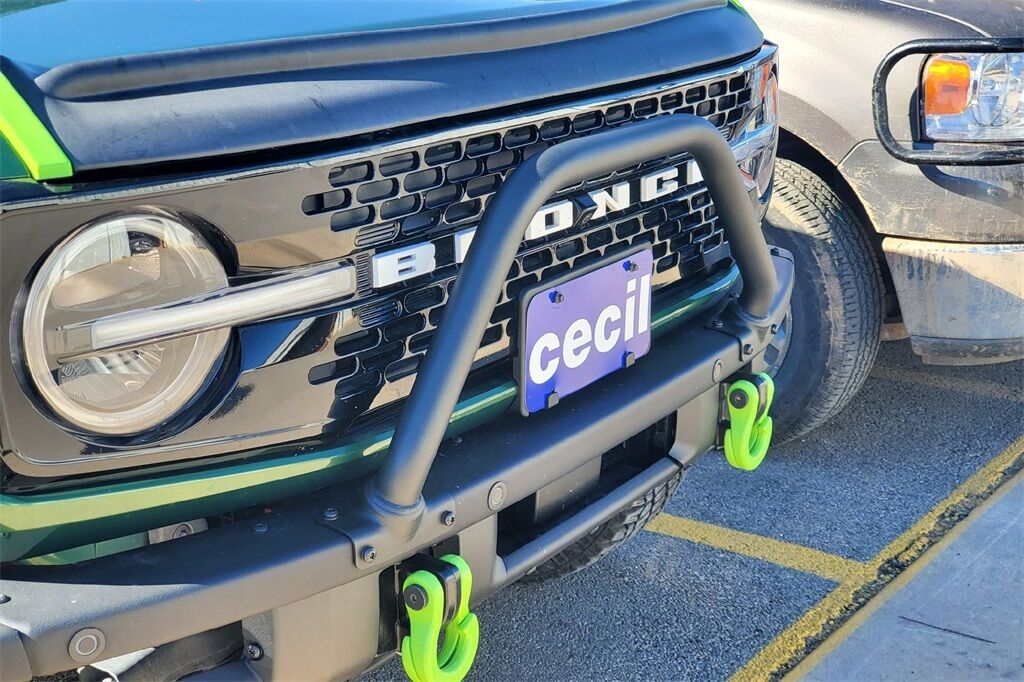 2024 Ford Bronco Wildtrak