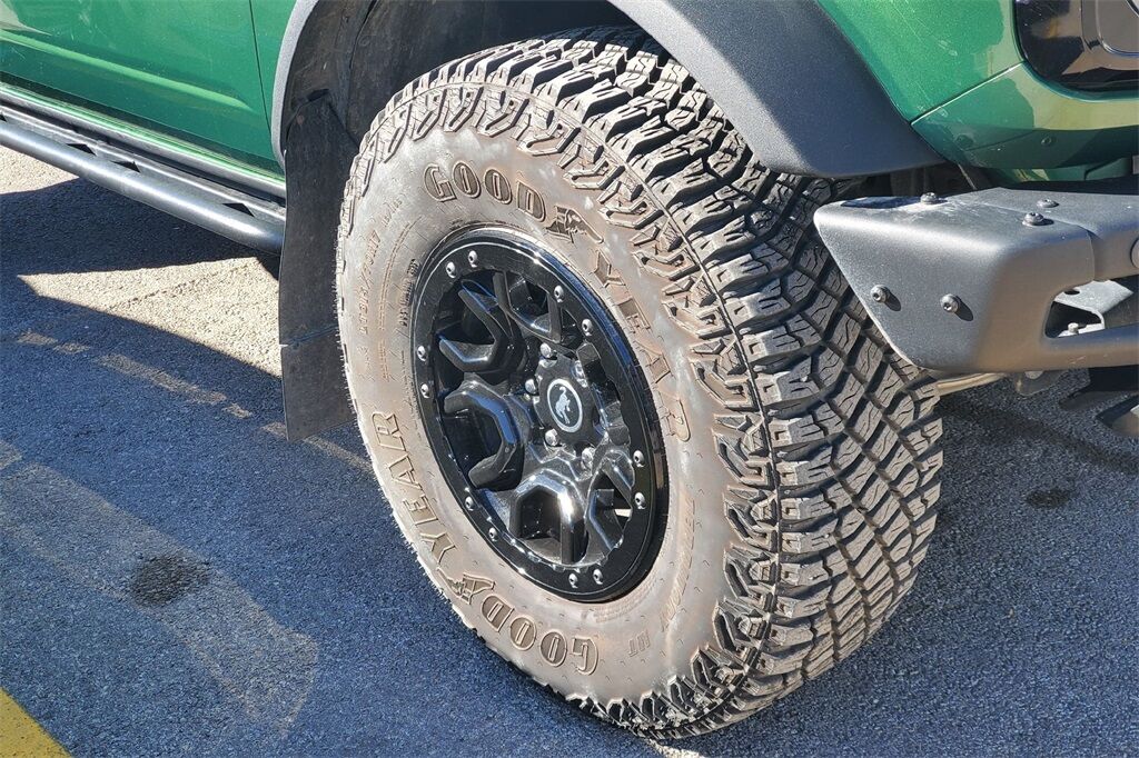 2024 Ford Bronco Wildtrak Hondo TX