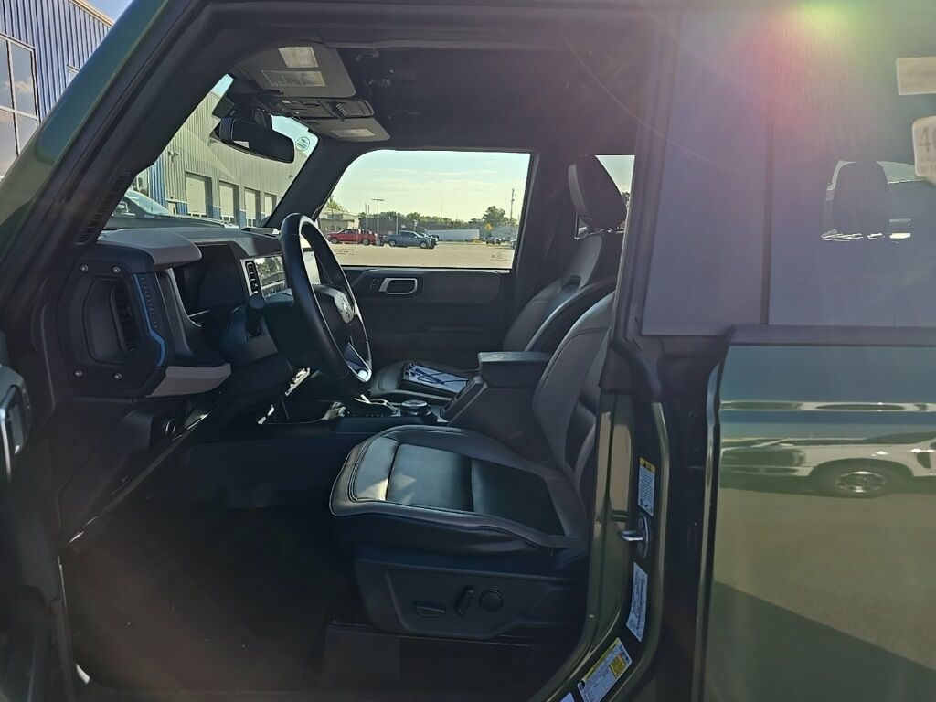 2024 Ford Bronco Wildtrak 4WD Fond du Lac WI