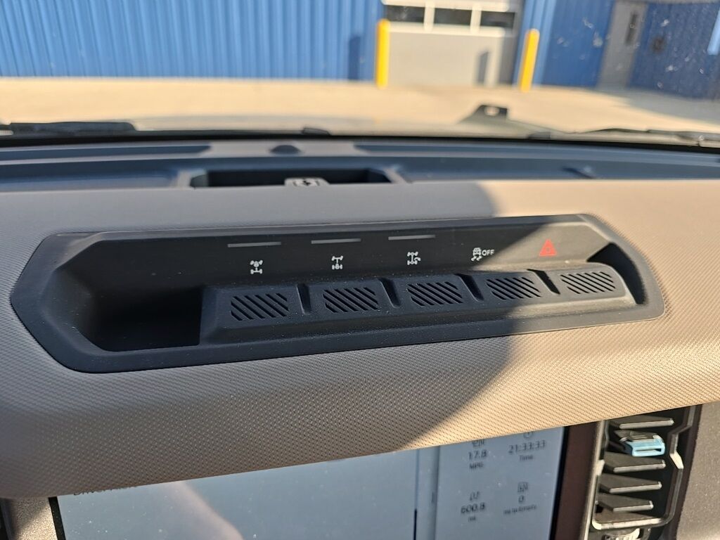 2024 Ford Bronco Wildtrak 4WD Fond du Lac WI