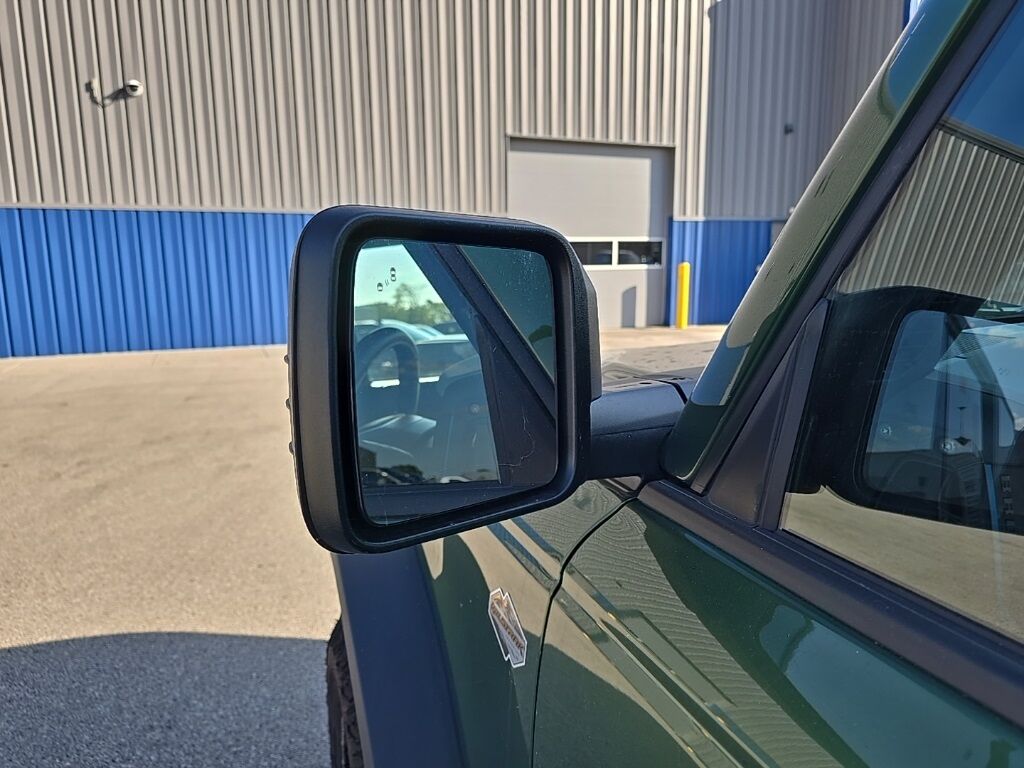 2024 Ford Bronco Wildtrak 4WD Fond du Lac WI