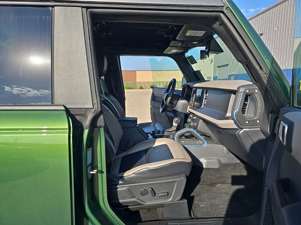 2024 Ford Bronco Wildtrak 4WD Fond du Lac WI