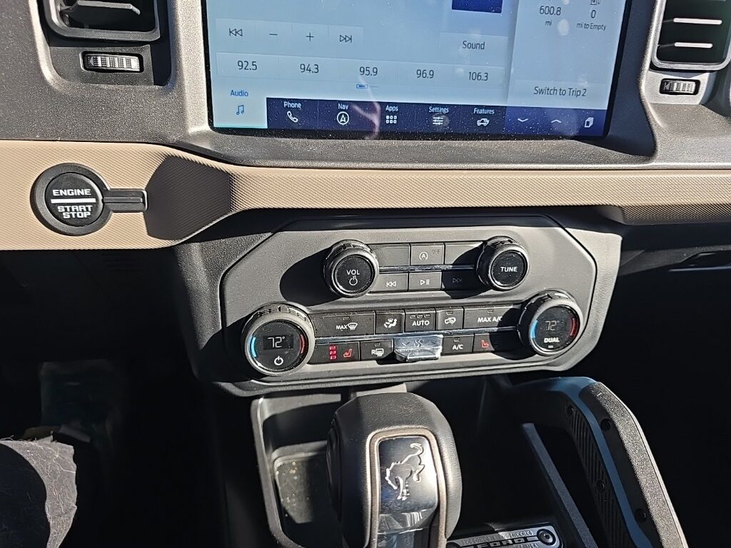 2024 Ford Bronco Wildtrak 4WD Fond du Lac WI