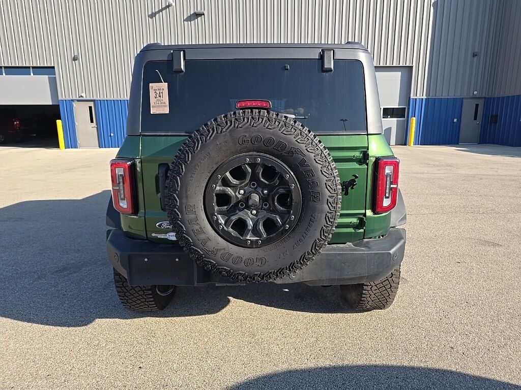 2024 Ford Bronco Wildtrak 4WD Fond du Lac WI
