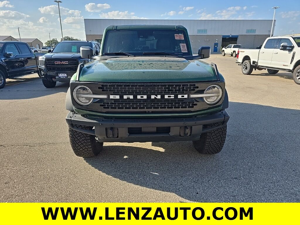 2024 Ford Bronco Wildtrak 4WD Fond du Lac WI