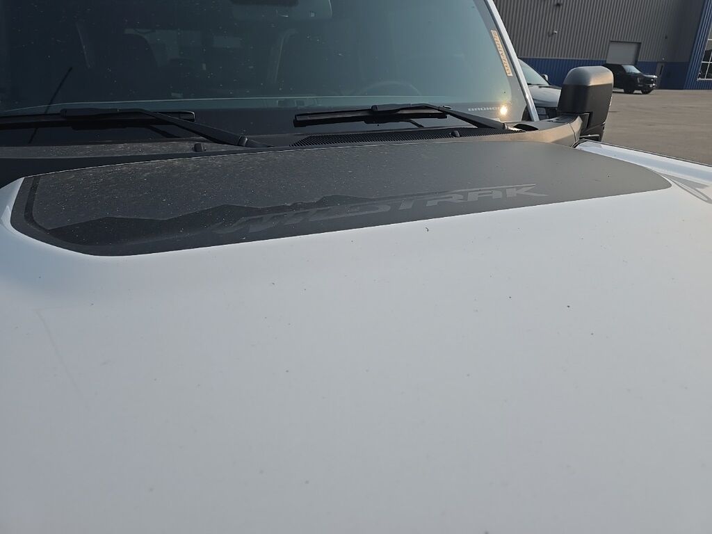 2024 Ford Bronco Wildtrak 4WD Fond du Lac WI