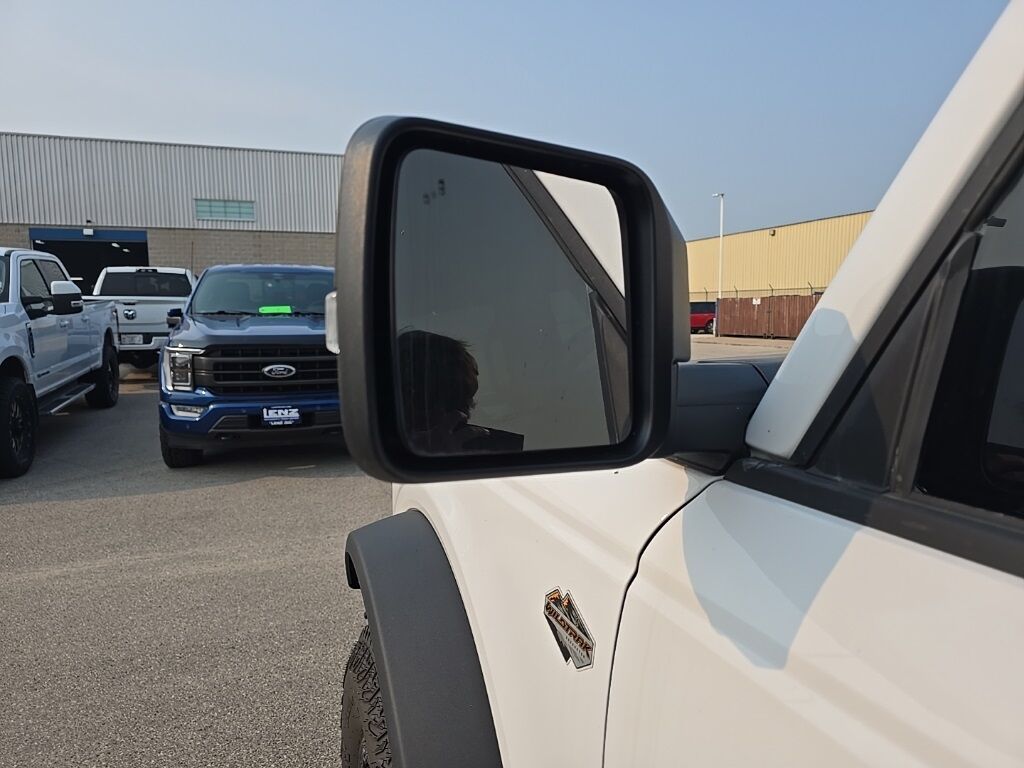 2024 Ford Bronco Wildtrak 4WD Fond du Lac WI