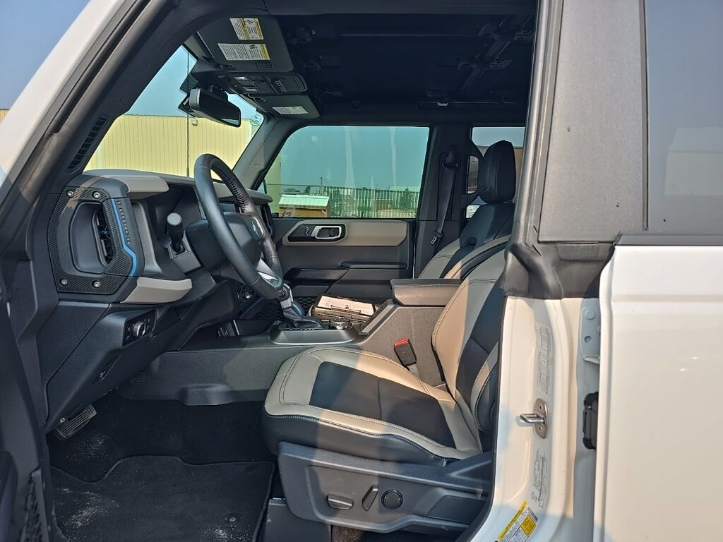 2024 Ford Bronco Wildtrak 4WD Fond du Lac WI