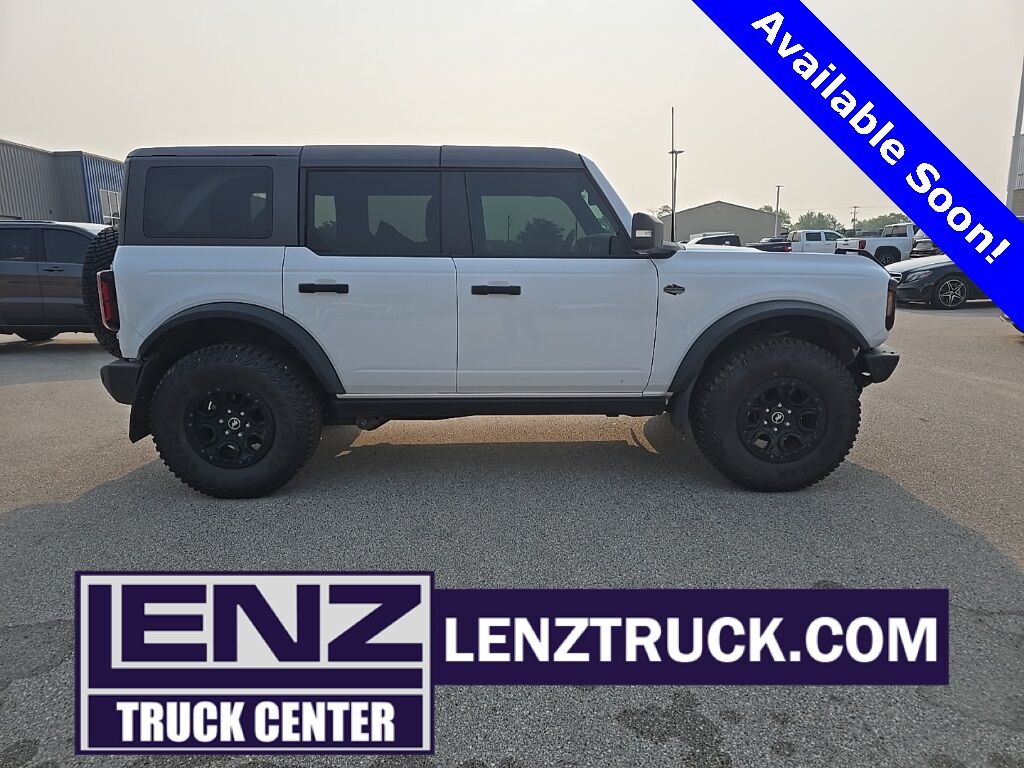 2024 Ford Bronco Wildtrak 4WD Fond du Lac WI
