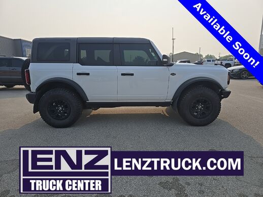 2024_Ford_Bronco_Wildtrak 4WD_ Fond du Lac WI