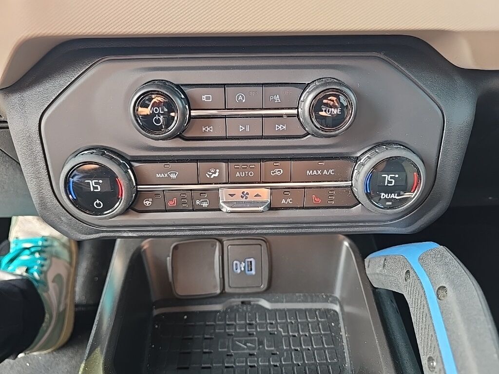 2024 Ford Bronco Wildtrak 4WD Fond du Lac WI