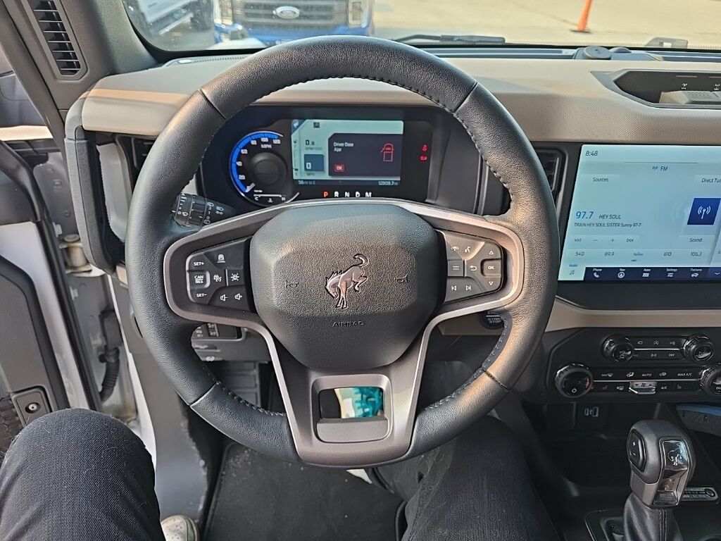 2024 Ford Bronco Wildtrak 4WD Fond du Lac WI