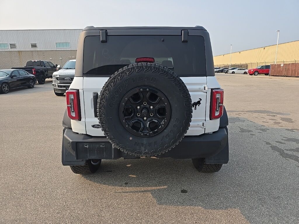 2024 Ford Bronco Wildtrak 4WD Fond du Lac WI