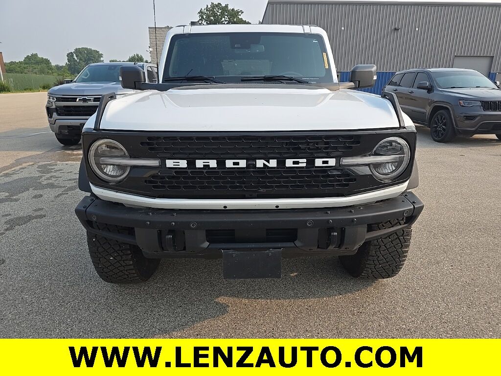 2024 Ford Bronco Wildtrak 4WD Fond du Lac WI