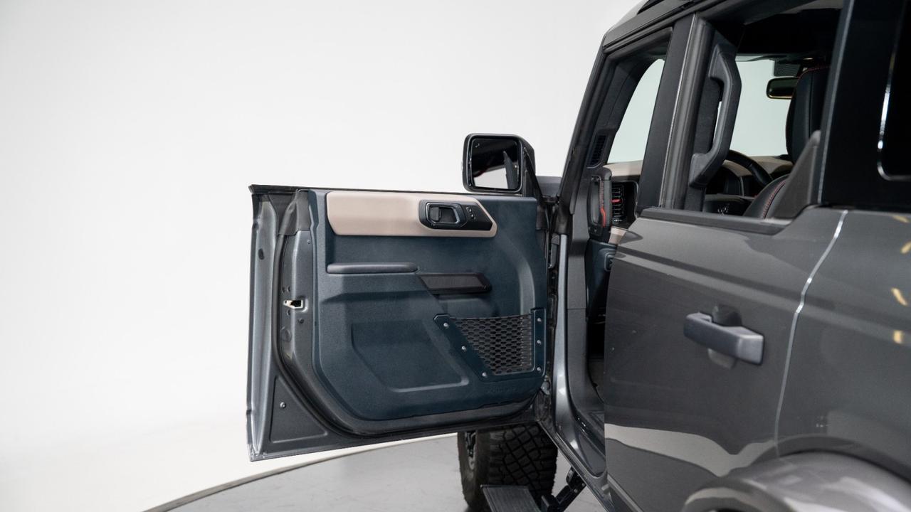 2024 Ford Bronco Wildtrak Franklin TN