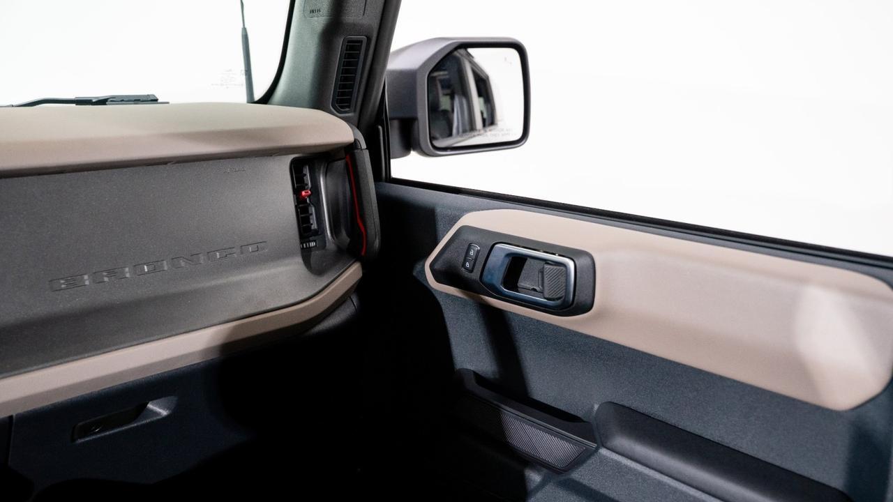 2024 Ford Bronco Wildtrak Franklin TN